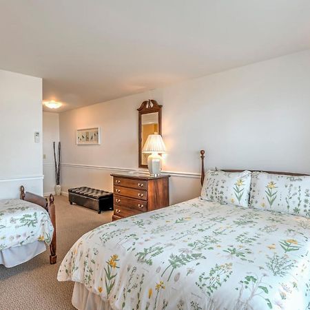Wades Point Inn On The Bay McDaniel Экстерьер фото