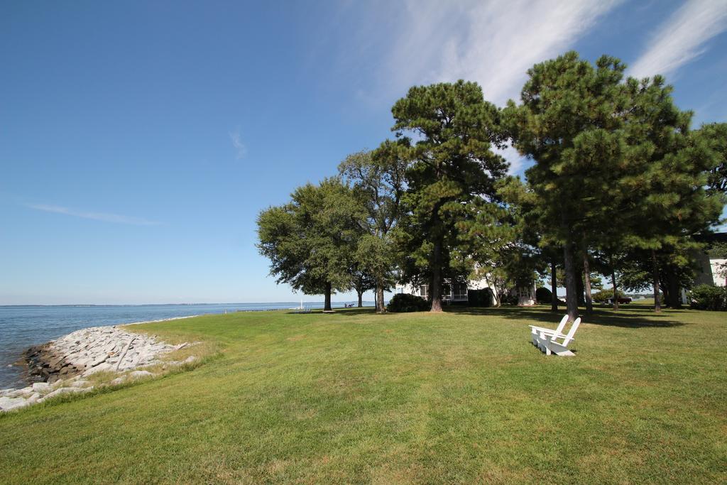 Wades Point Inn On The Bay McDaniel Экстерьер фото