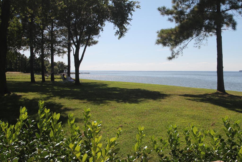 Wades Point Inn On The Bay McDaniel Экстерьер фото