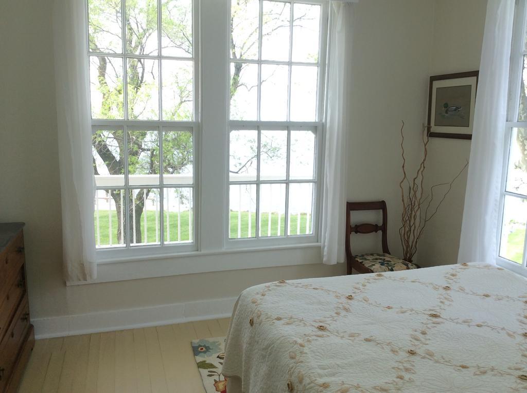 Wades Point Inn On The Bay McDaniel Экстерьер фото