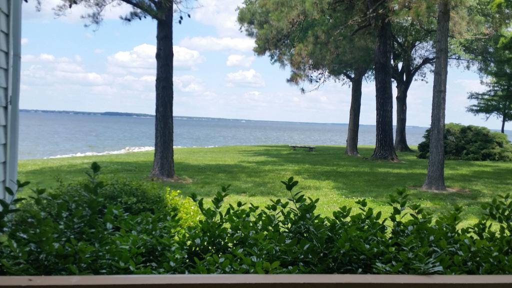 Wades Point Inn On The Bay McDaniel Экстерьер фото