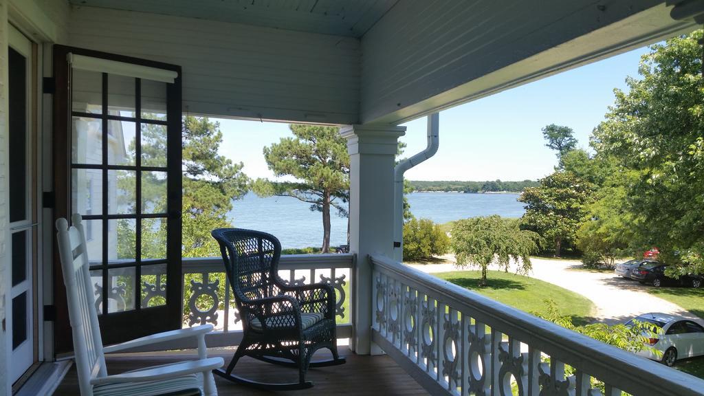 Wades Point Inn On The Bay McDaniel Экстерьер фото