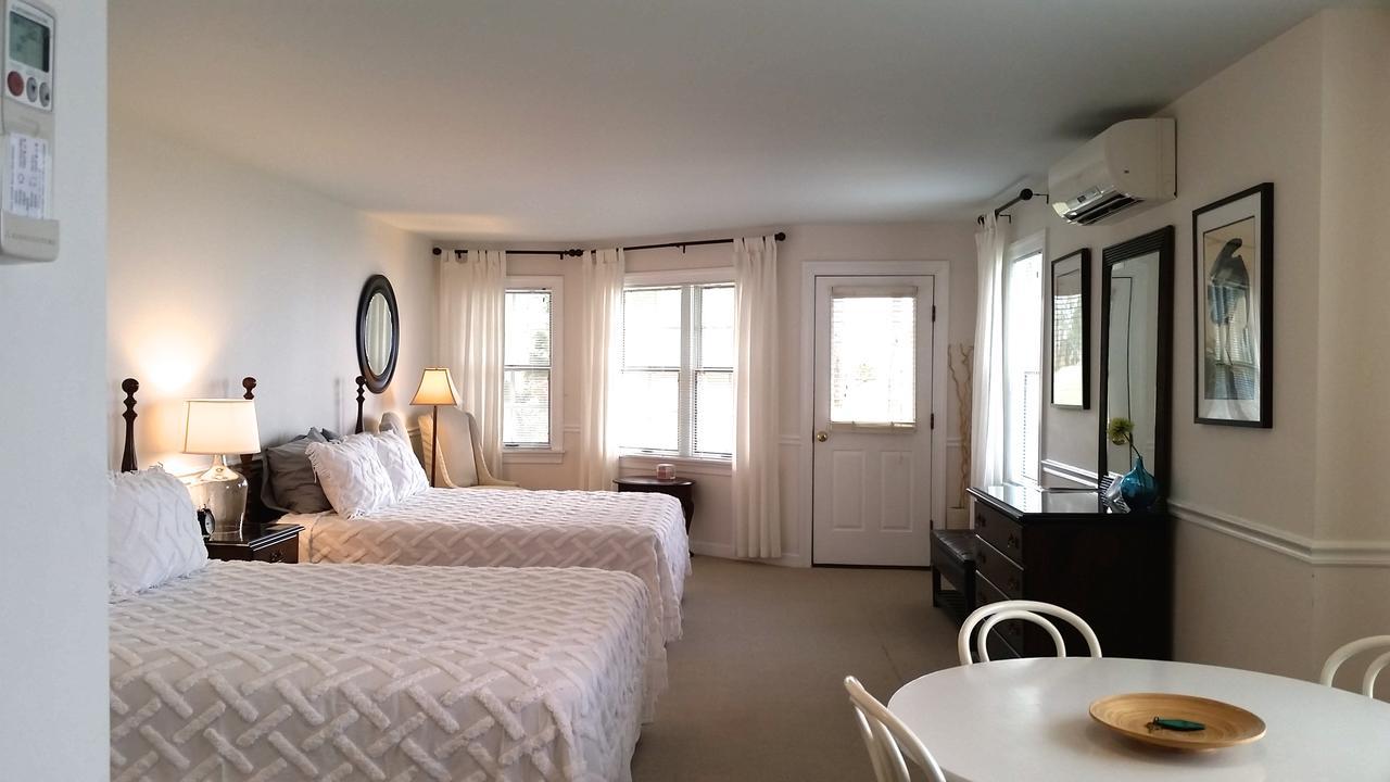 Wades Point Inn On The Bay McDaniel Экстерьер фото