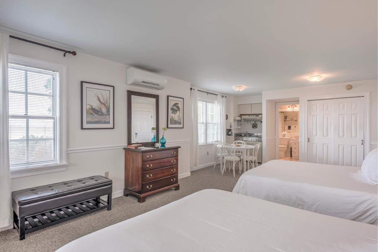 Wades Point Inn On The Bay McDaniel Экстерьер фото