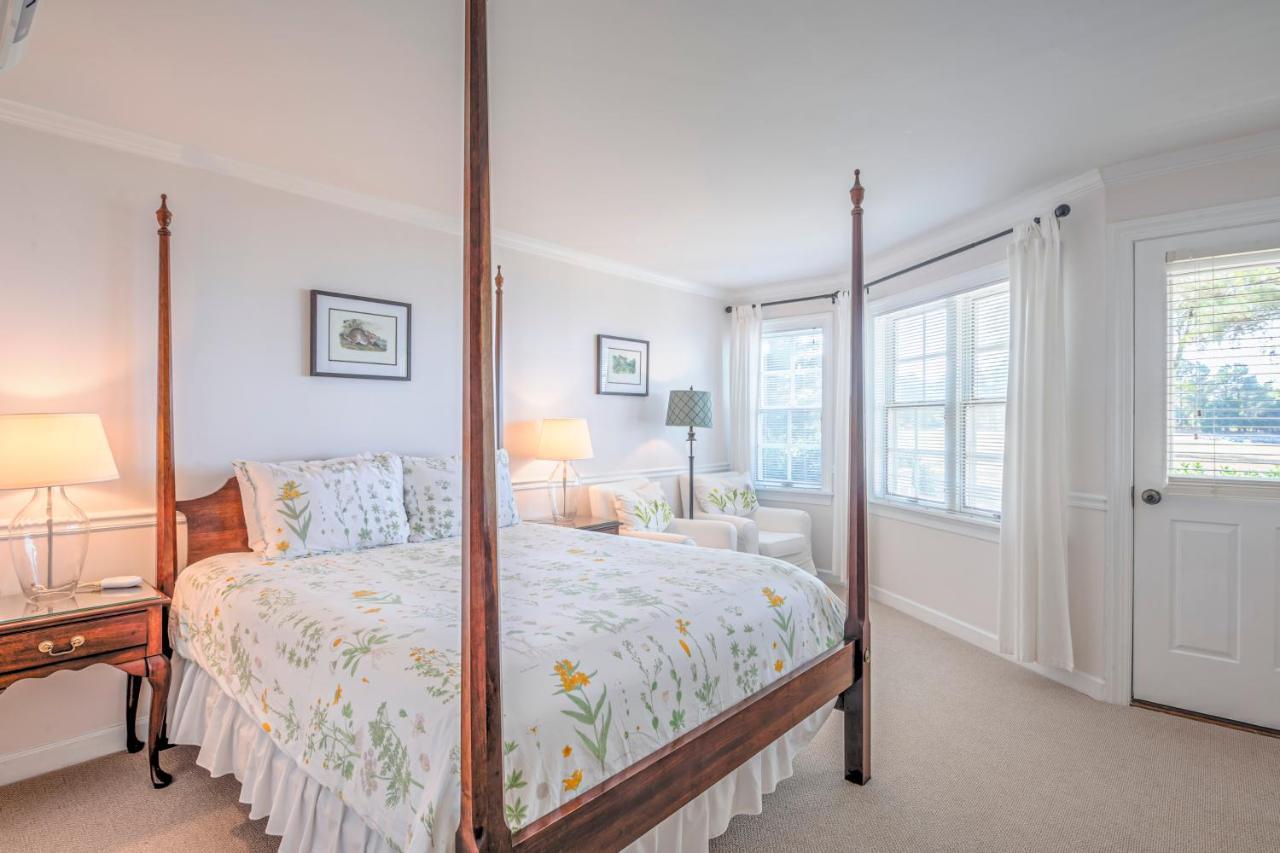 Wades Point Inn On The Bay McDaniel Экстерьер фото