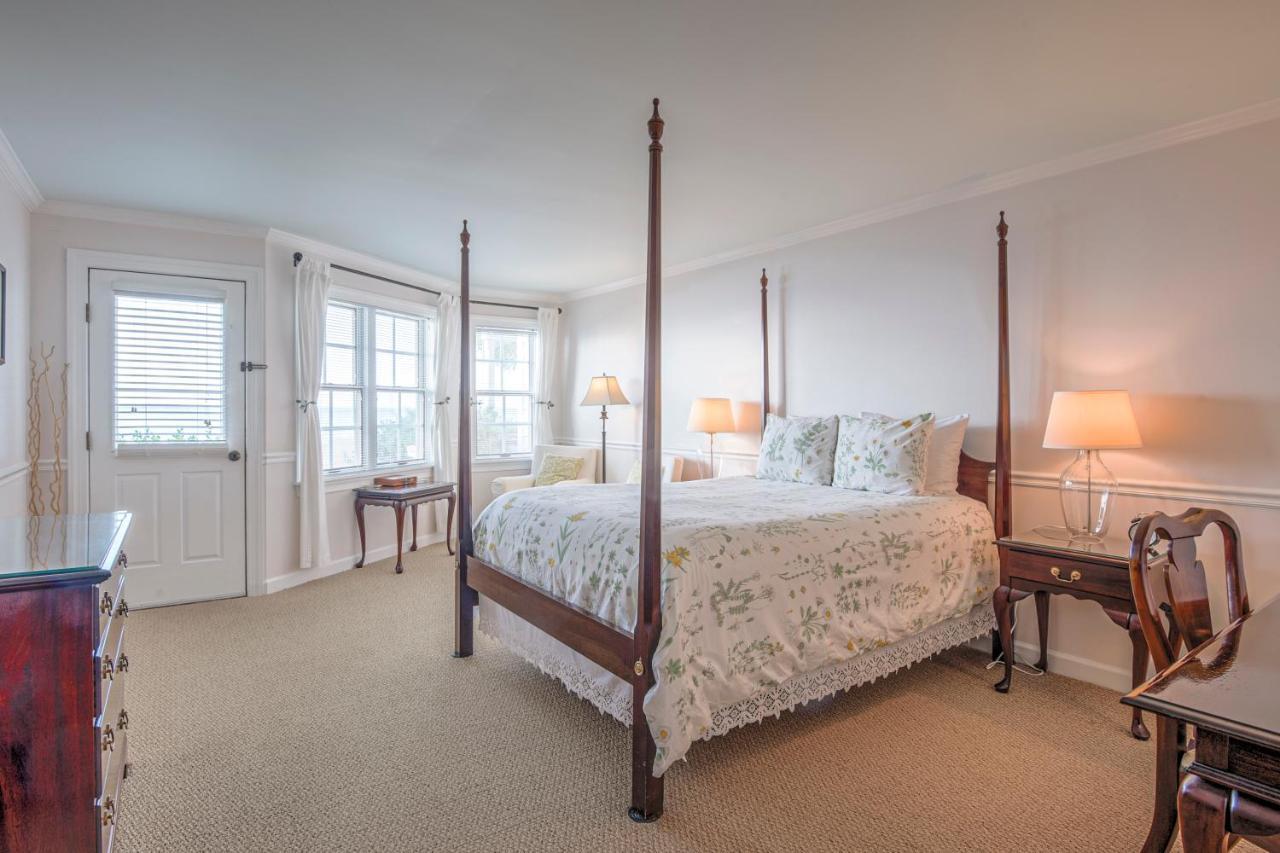 Wades Point Inn On The Bay McDaniel Экстерьер фото