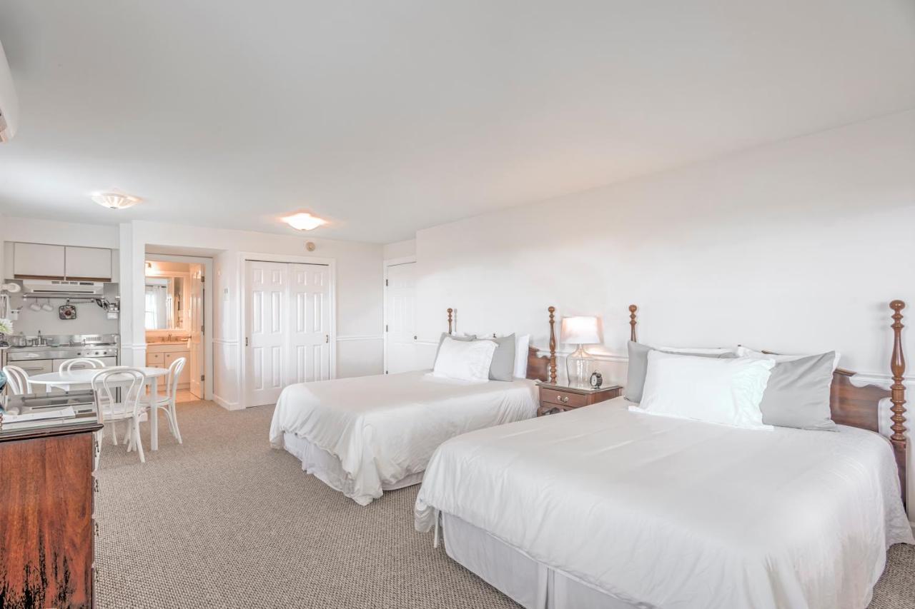 Wades Point Inn On The Bay McDaniel Экстерьер фото