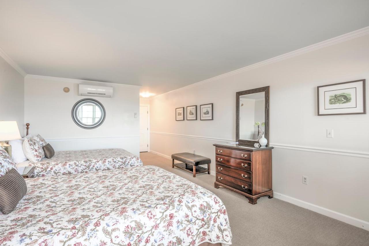 Wades Point Inn On The Bay McDaniel Экстерьер фото