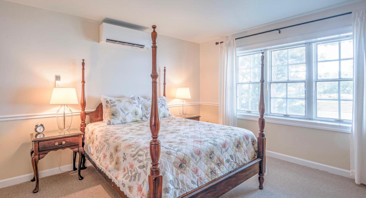 Wades Point Inn On The Bay McDaniel Экстерьер фото