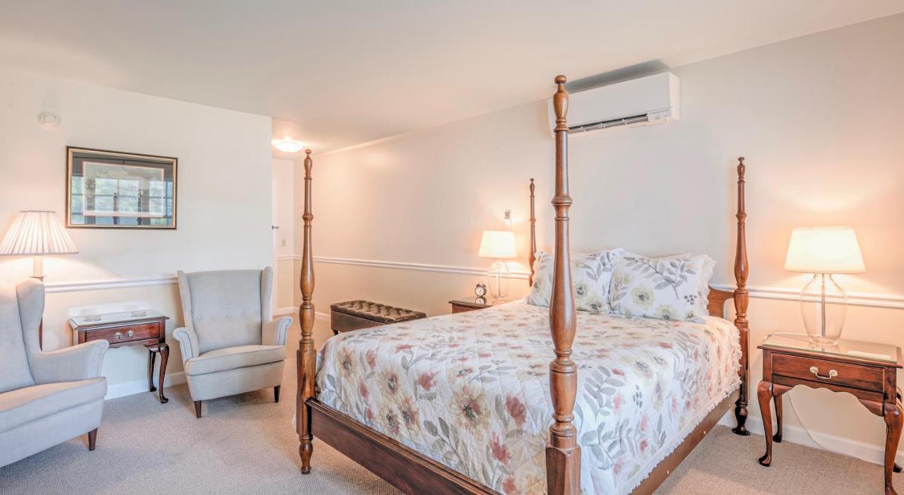 Wades Point Inn On The Bay McDaniel Экстерьер фото