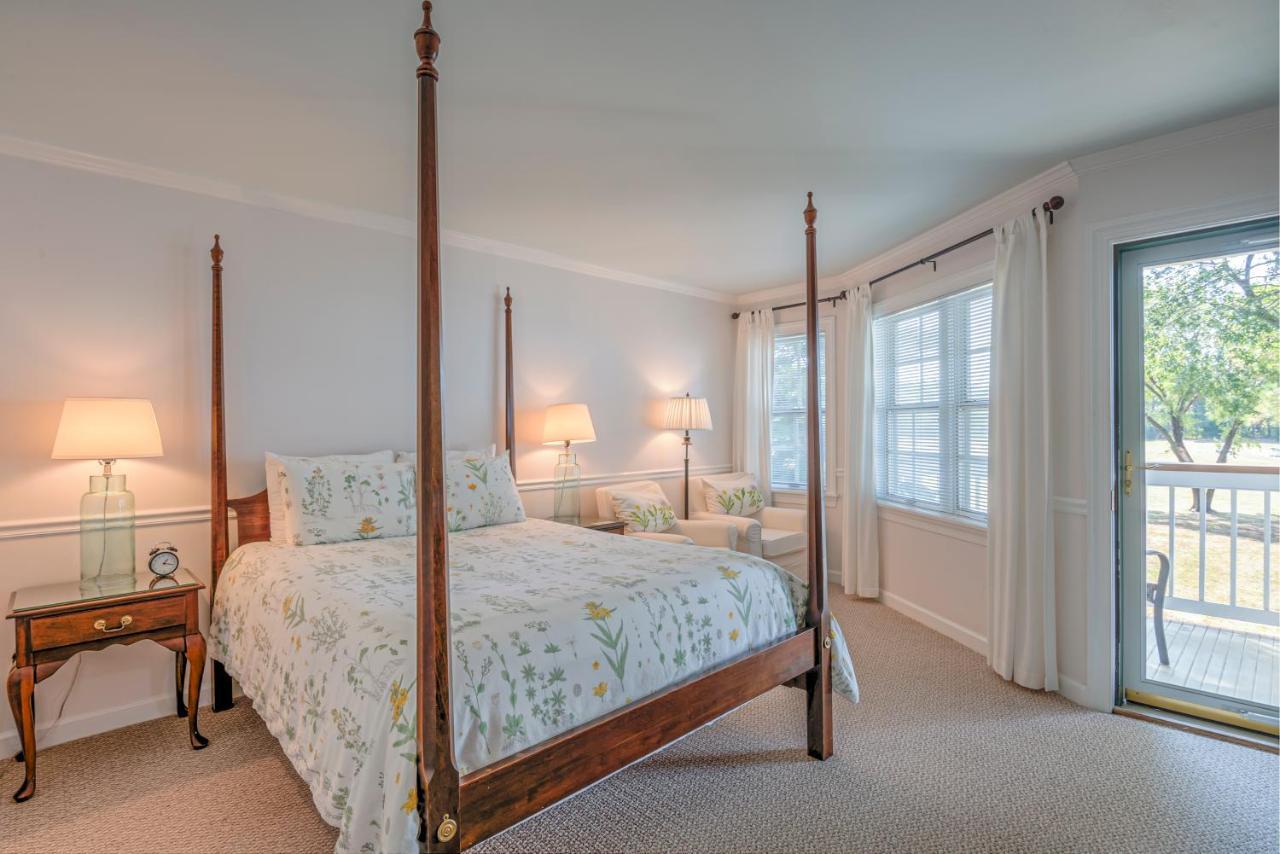 Wades Point Inn On The Bay McDaniel Экстерьер фото