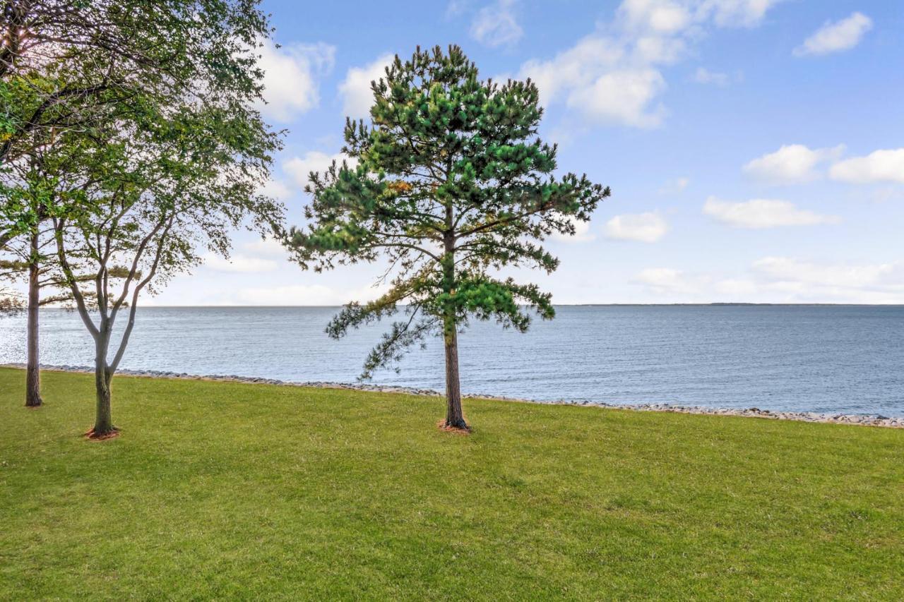 Wades Point Inn On The Bay McDaniel Экстерьер фото