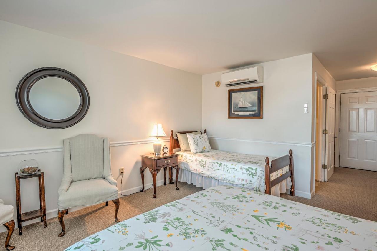 Wades Point Inn On The Bay McDaniel Экстерьер фото