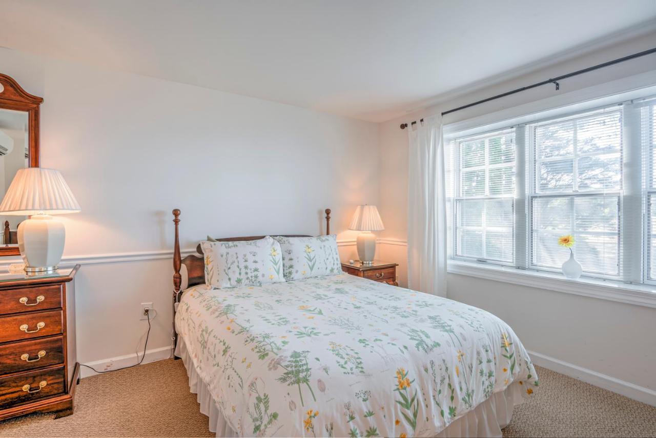 Wades Point Inn On The Bay McDaniel Экстерьер фото