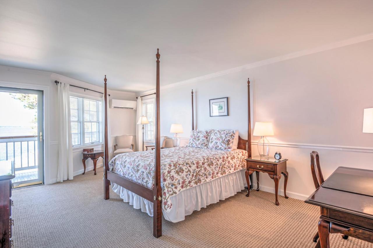 Wades Point Inn On The Bay McDaniel Экстерьер фото