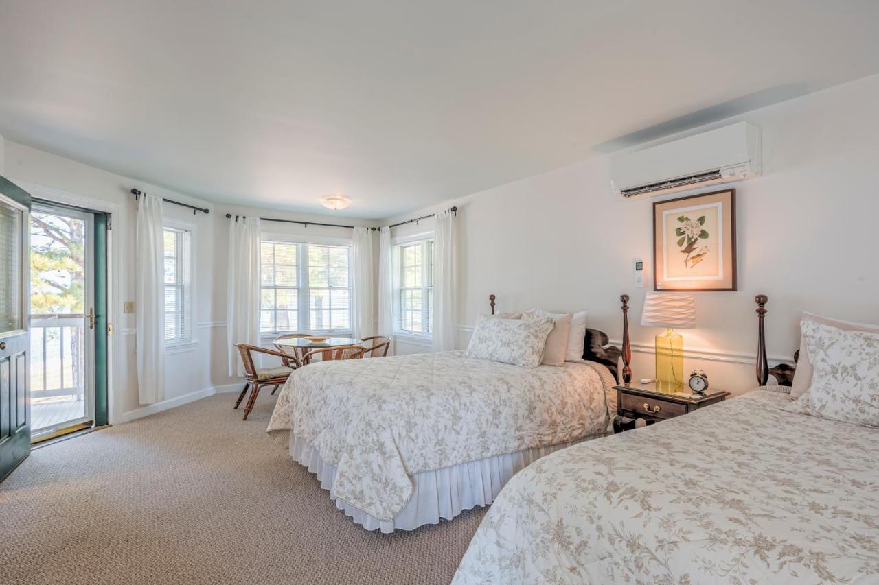 Wades Point Inn On The Bay McDaniel Экстерьер фото