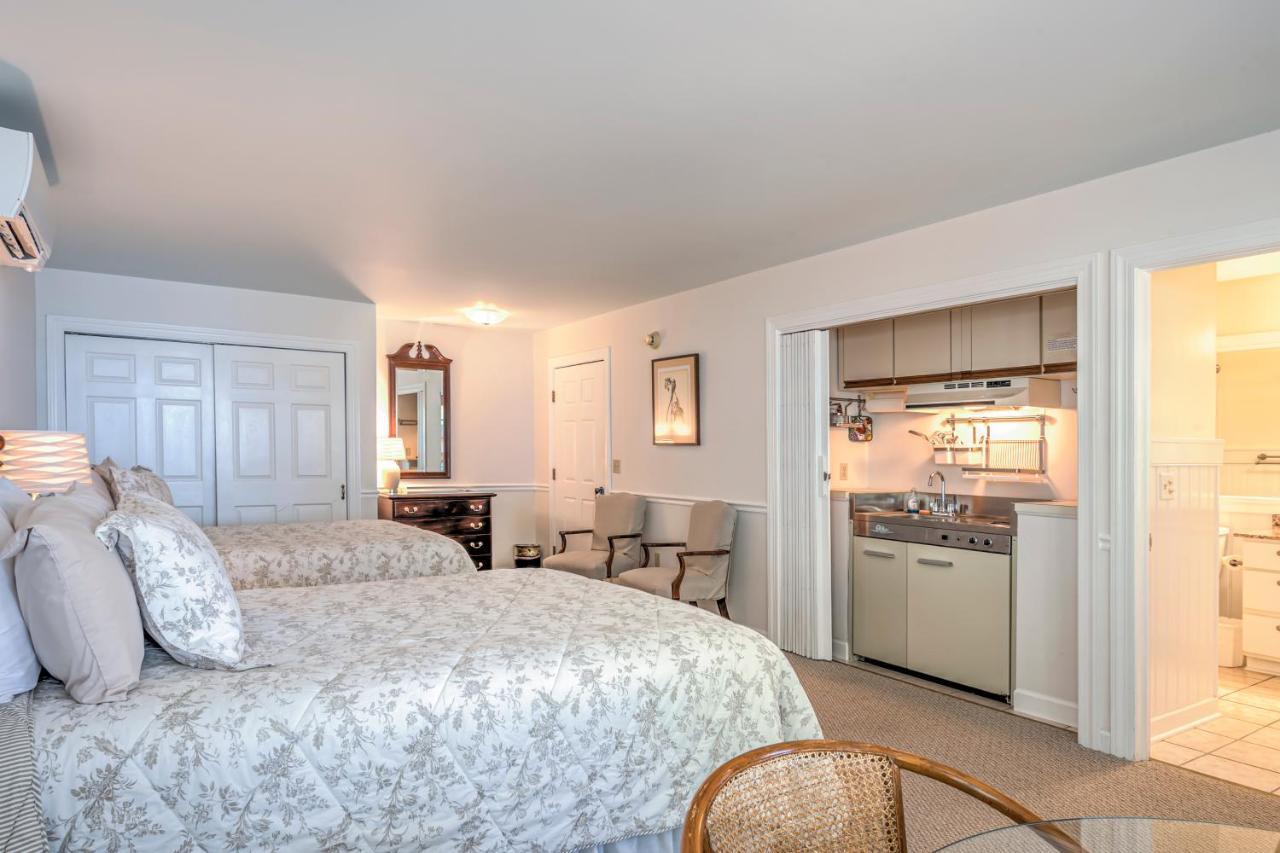 Wades Point Inn On The Bay McDaniel Экстерьер фото