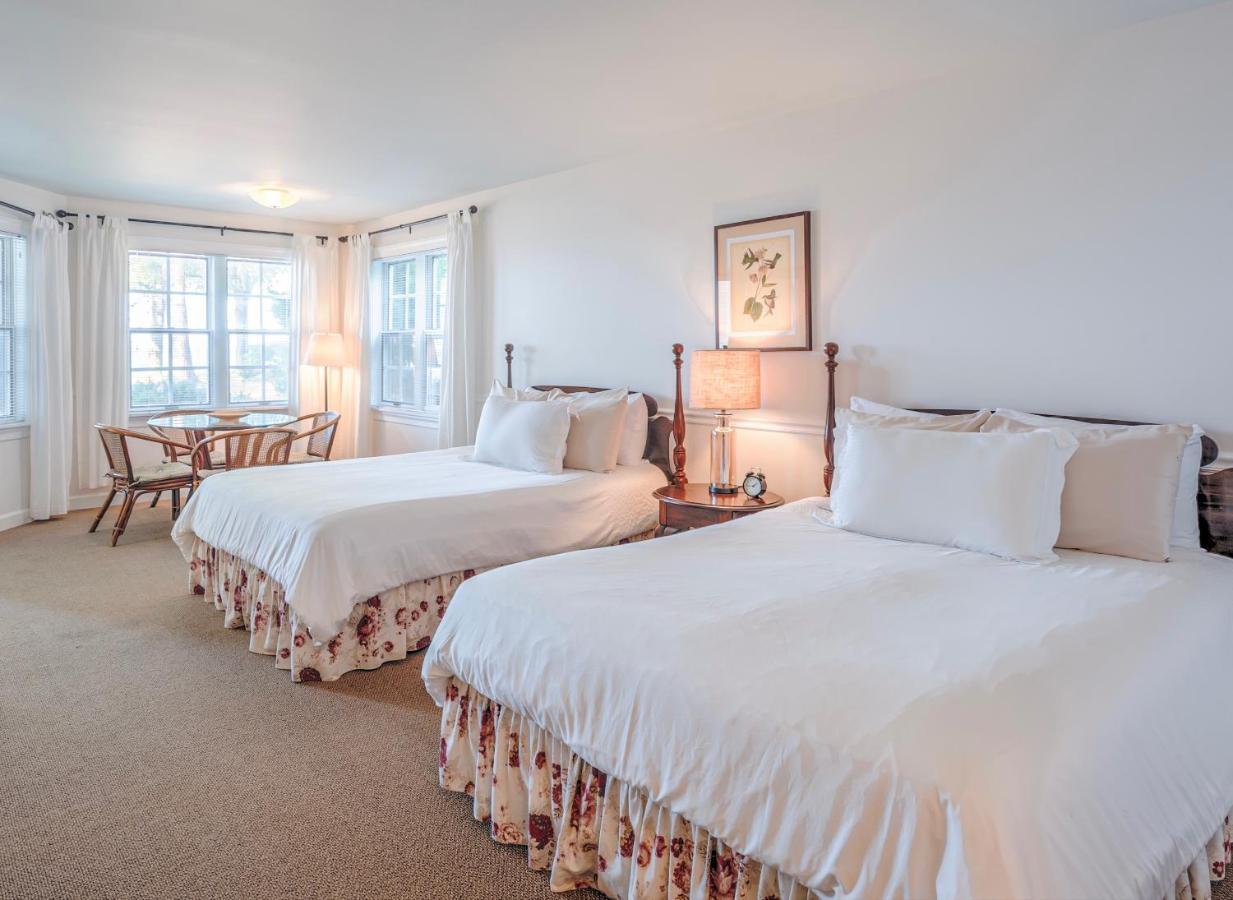 Wades Point Inn On The Bay McDaniel Экстерьер фото