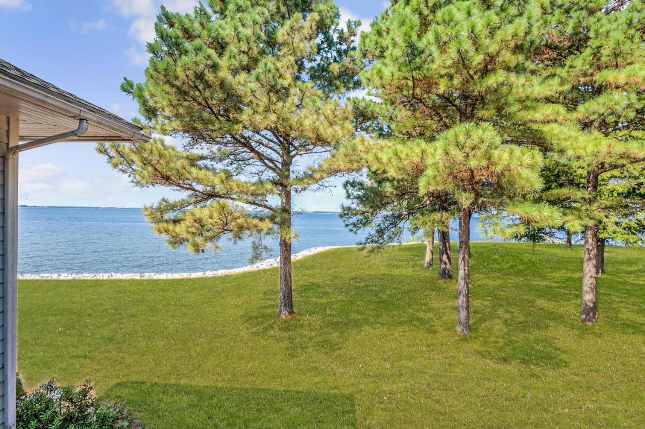 Wades Point Inn On The Bay McDaniel Экстерьер фото