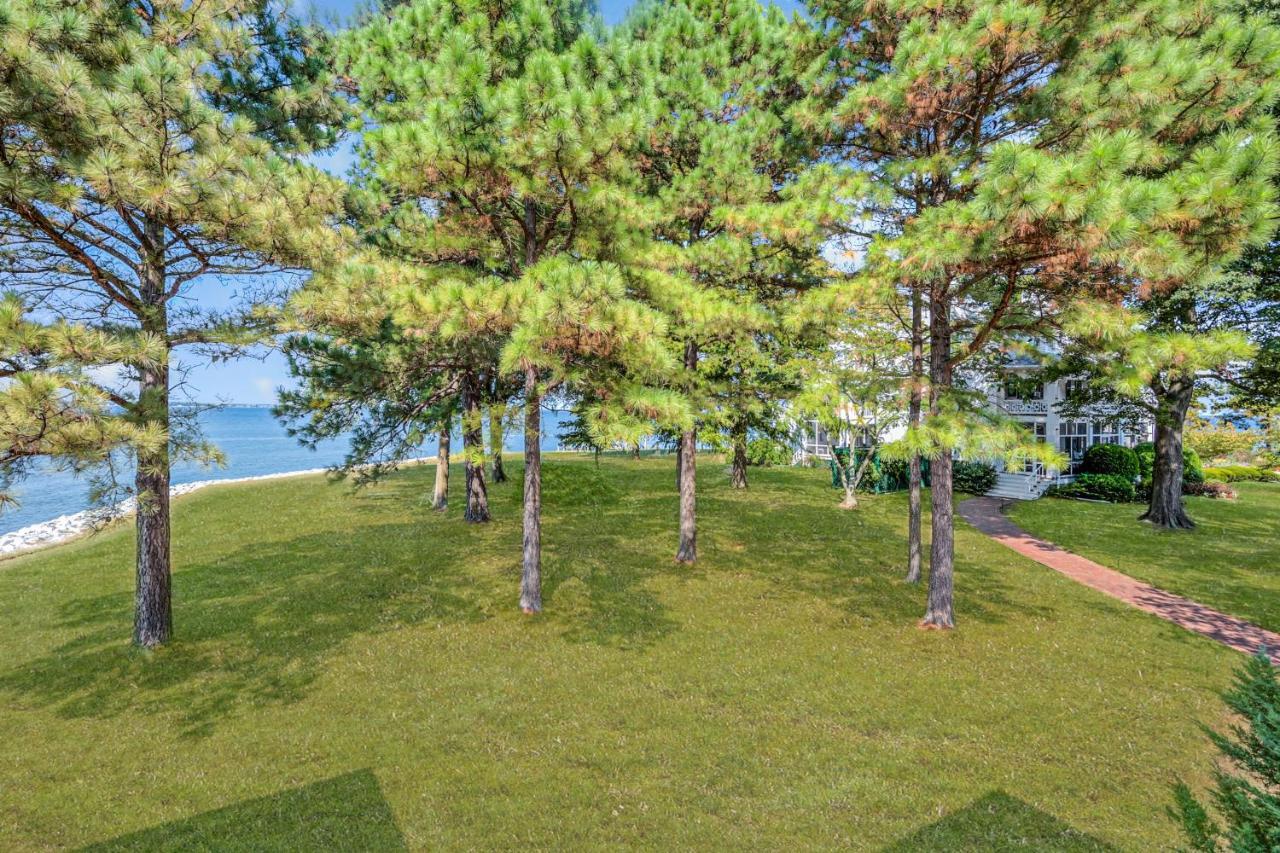 Wades Point Inn On The Bay McDaniel Экстерьер фото
