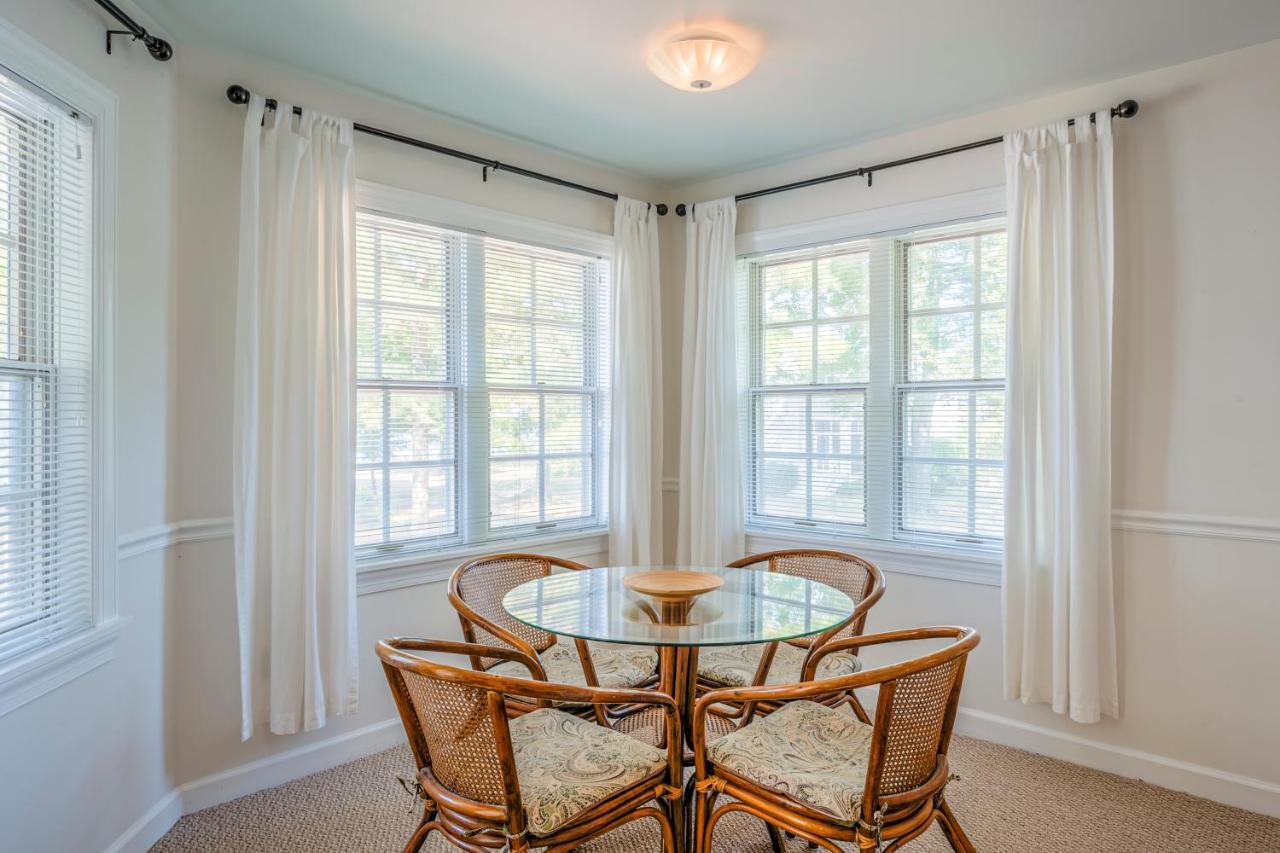 Wades Point Inn On The Bay McDaniel Экстерьер фото